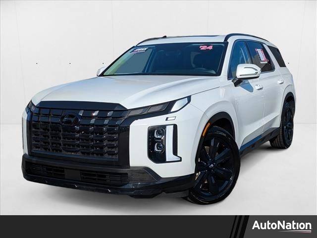 2024 Hyundai Palisade XRT — SUV — 53,371 mi — Charleston, SC