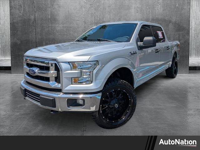 2016 Ford F-150 XLT — Pickup Truck — 191,725 mi — Charleston, SC