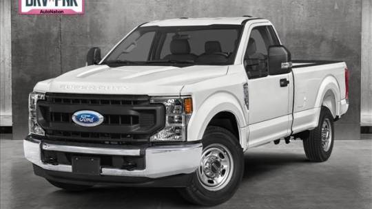 2020 Ford Super Duty F-250 XL — Pickup Truck — 100,427 mi — Charleston, SC