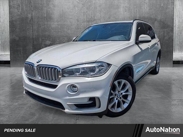 2016 BMW X5 35i — SUV — 137,001 mi — Charleston, SC