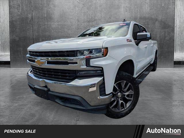 2020 Chevrolet Silverado 1500 LT — Pickup Truck — 86,284 mi — Charleston, SC