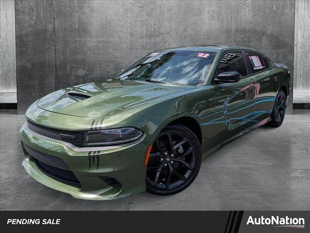 2022 Dodge Charger GT — Sedan — 41,285 mi — Charleston, SC