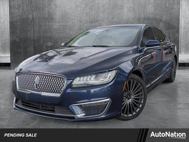 2017 Lincoln MKZ Reserve — Sedan — 90,175 mi — Charleston, SC