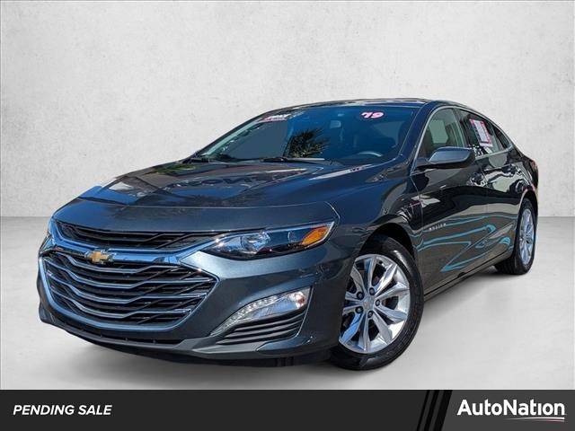 2019 Chevrolet Malibu LT — Sedan — 23,870 mi — Charleston, SC