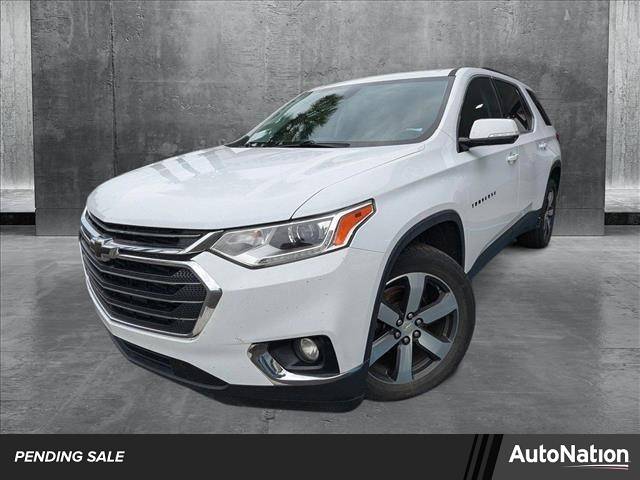 2019 Chevrolet Traverse LT Leather — SUV — 147,320 mi — Charleston, SC