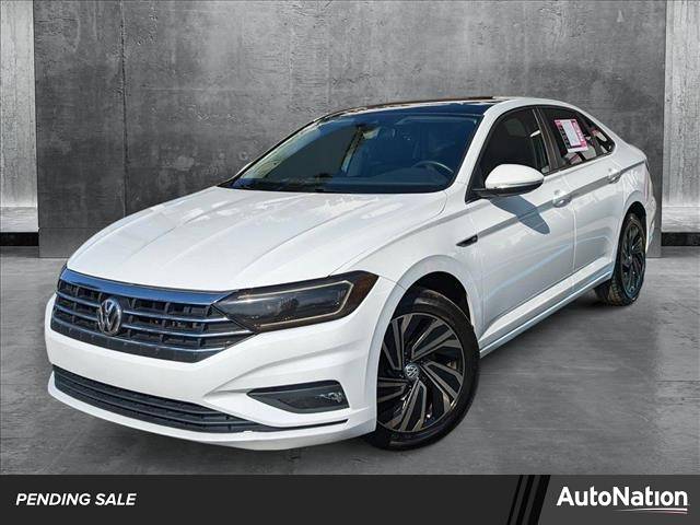 2019 Volkswagen Jetta SEL Premium — Sedan — 73,647 mi — Charleston, SC