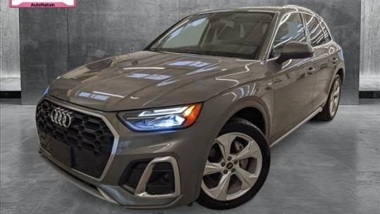 2023 Audi Q5 Premium Plus — SUV — 48,112 mi — Charleston, SC