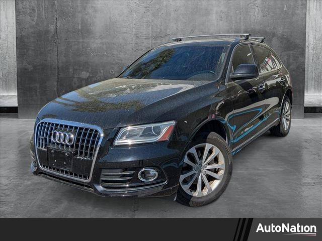 2016 Audi Q5 Premium — SUV — 118,184 mi — Charleston, SC