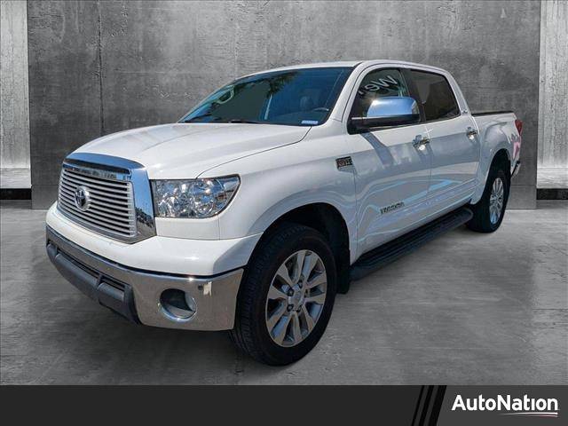 2012 Toyota Tundra Limited — Pickup Truck — 144,034 mi — Charleston, SC
