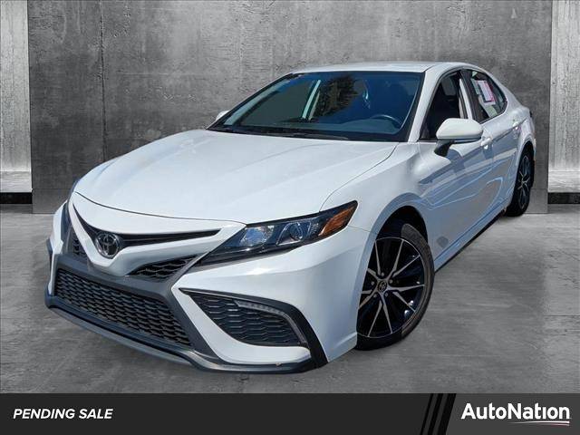 2023 Toyota Camry SE — Sedan — 62,340 mi — Charleston, SC