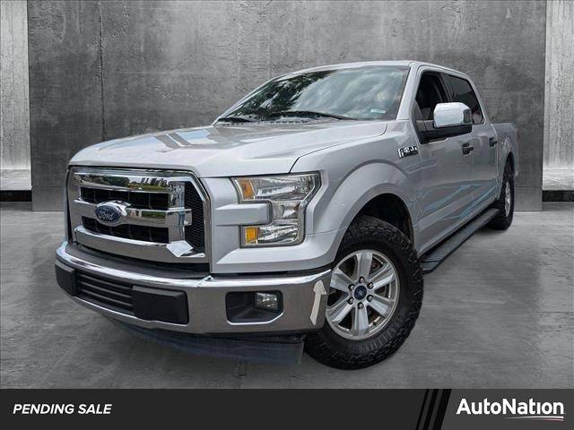 2017 Ford F-150 XLT — Pickup Truck — 130,523 mi — Charleston, SC