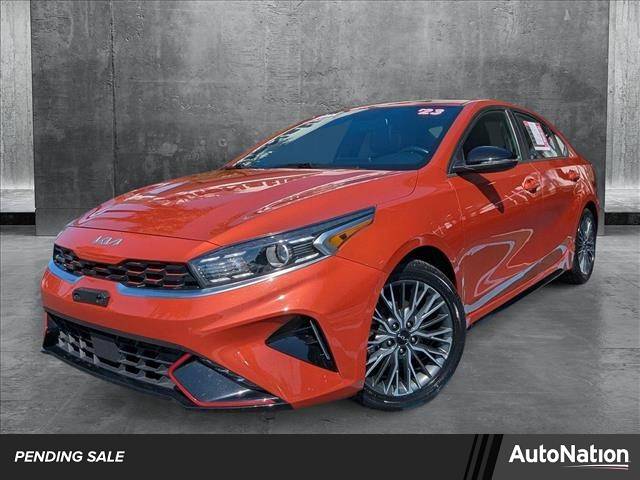 2023 Kia Forte GT-Line — Sedan — 53,177 mi — Charleston, SC