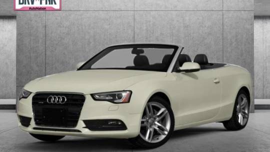 2013 Audi A5 Premium Plus — Convertible — 142,266 mi — Charleston, SC