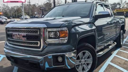 2014 GMC Sierra 1500 SLE — Pickup Truck — 134,577 mi — Charleston, SC