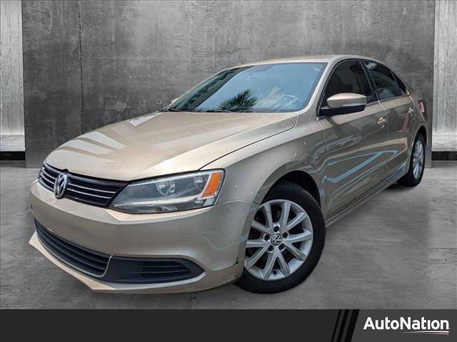 2013 Volkswagen Jetta SE — Sedan — 138,217 mi — Charleston, SC