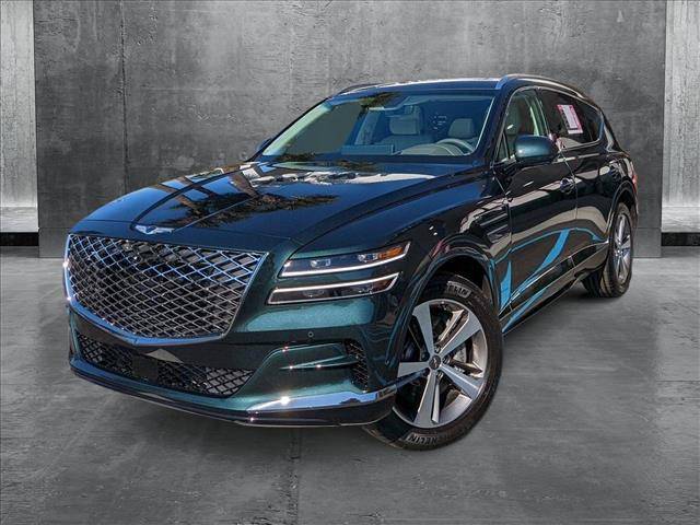 2023 Genesis GV80 2.5T — SUV — 14,763 mi — Charleston, SC