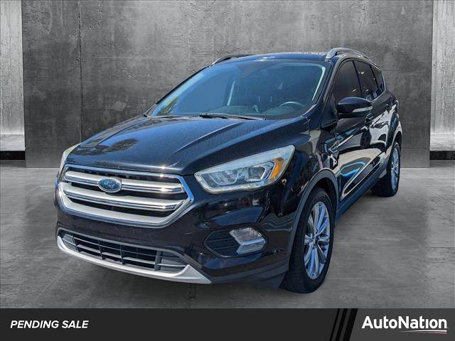 2017 Ford Escape Titanium — SUV — 79,190 mi — Charleston, SC
