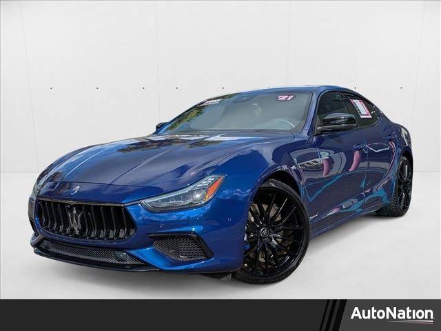 2021 Maserati Ghibli S Q4 GranSport — Sedan — 19,039 mi — Charleston, SC