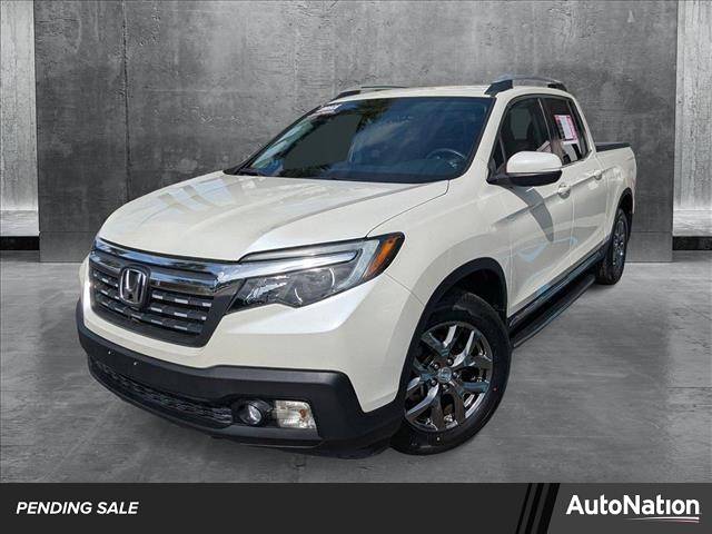 2017 Honda Ridgeline RTL-T — Pickup Truck — 27,250 mi — Charleston, SC