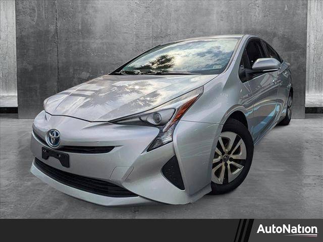 2016 Toyota Prius Two — Hatchback — 111,880 mi — Charleston, SC