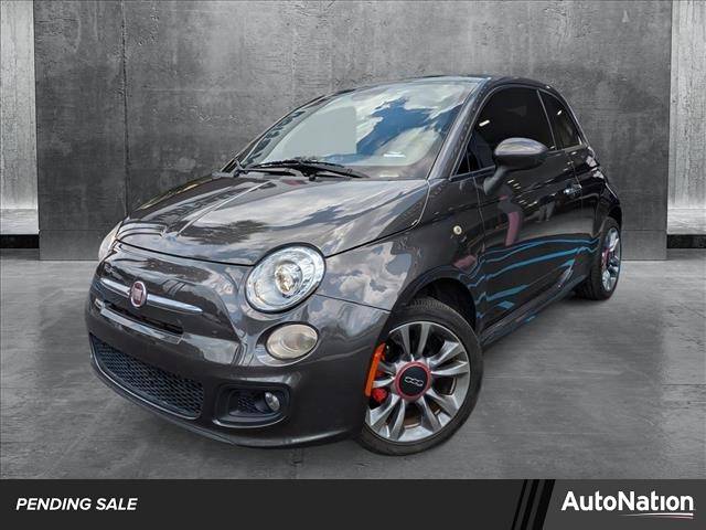 2014 FIAT 500