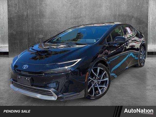 2023 Toyota Prius Prime XSE — Hatchback — 17,816 mi — Charleston, SC