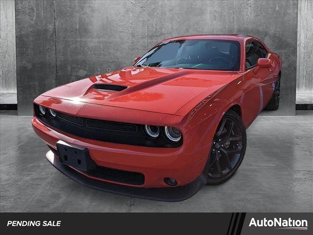 2022 Dodge Challenger GT — Coupe — 48,297 mi — Charleston, SC