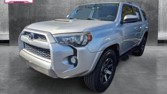 2017 Toyota 4Runner TRD Off Road — SUV — 105,539 mi — Charleston, SC