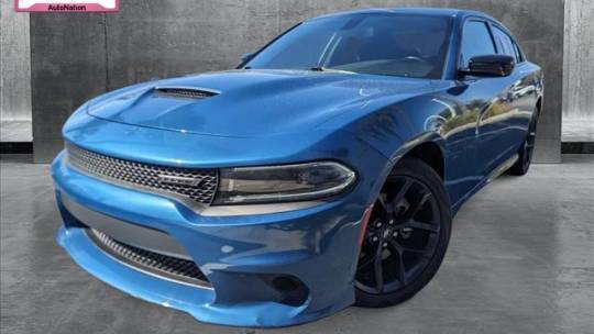 2022 Dodge Charger R/T — Sedan — 54,431 mi — Charleston, SC