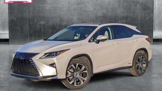 2019 Lexus RX RX 450h — SUV — 118,395 mi — Charleston, SC