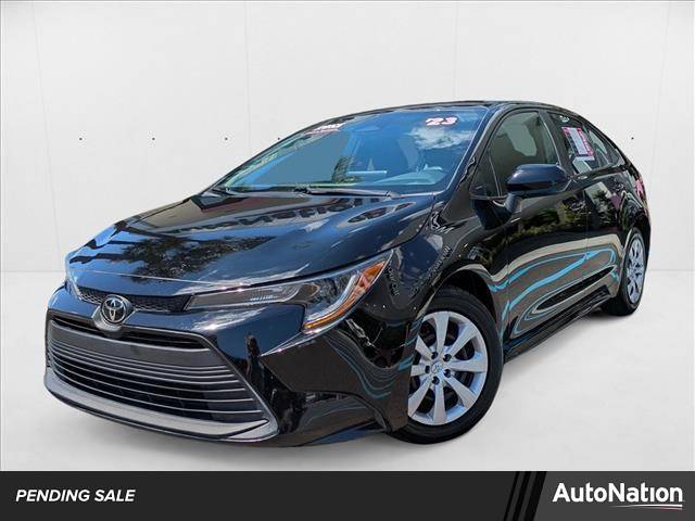 2023 Toyota Corolla LE — Sedan — 62,367 mi — Charleston, SC