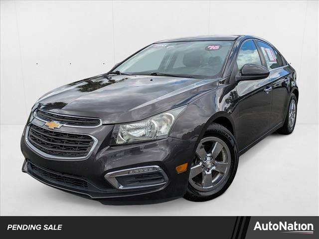 2016 Chevrolet Cruze Limited 1LT — Sedan — 96,600 mi — Charleston, SC