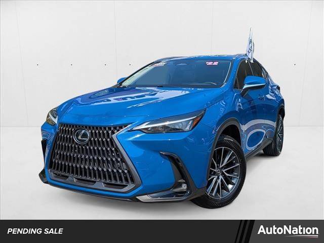 2022 Lexus NX NX 250 Premium — SUV — 58,526 mi — Charleston, SC