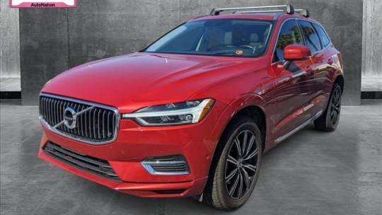 2021 Volvo XC60 Plug-In Hybrid Inscription Expression — SUV — 47,208 mi — Charleston, SC