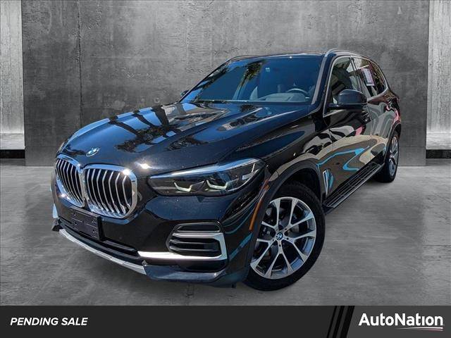 2023 BMW X5 40i — SUV — 49,826 mi — Charleston, SC