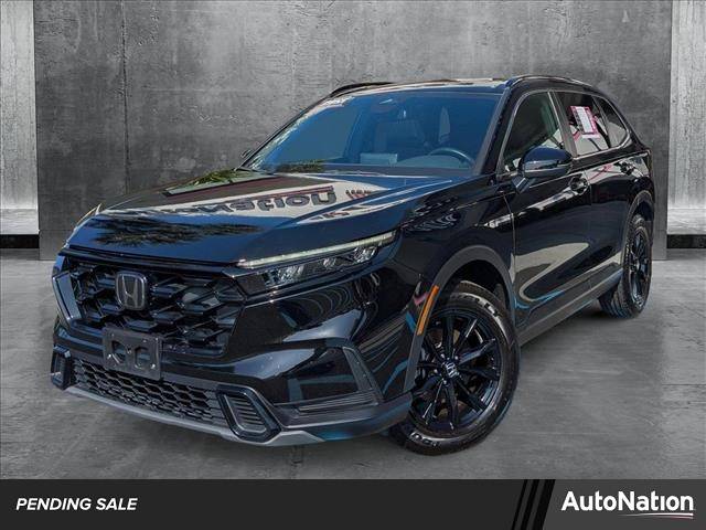 2023 Honda CR-V Hybrid Sport — SUV — 56,674 mi — Charleston, SC