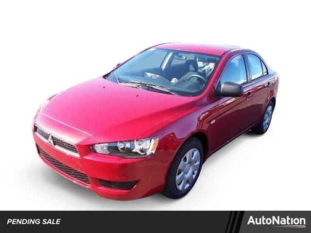 2009 Mitsubishi Lancer DE — Sedan — 95,307 mi — Charleston, SC