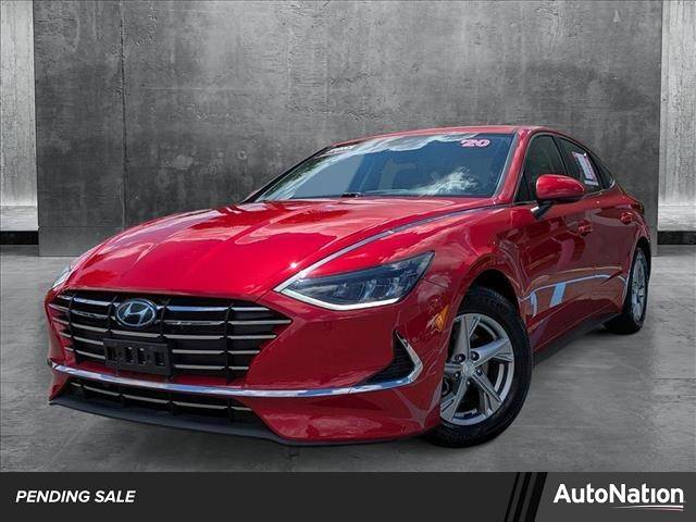 2020 Hyundai Sonata SE — Sedan — 22,466 mi — Charleston, SC
