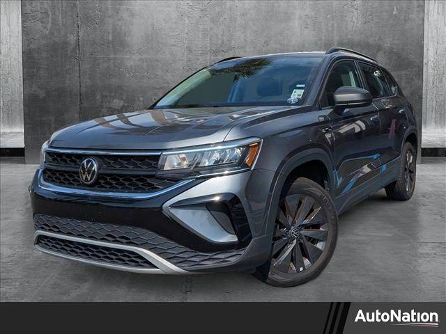 2024 Volkswagen Taos S — SUV — 48,085 mi — Charleston, SC