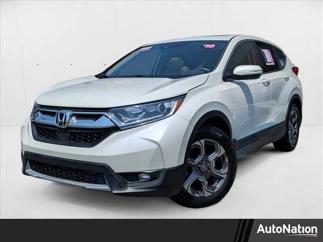 2018 Honda CR-V EX-L — SUV — 91,146 mi — Charleston, SC