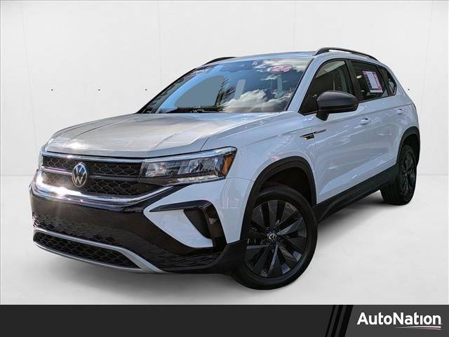2024 Volkswagen Taos S — SUV — 47,518 mi — Charleston, SC
