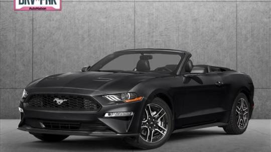 2022 Ford Mustang EcoBoost Premium — Convertible — 54,348 mi — Charleston, SC