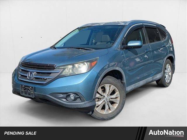 2014 Honda CR-V EX-L — SUV — 74,006 mi — Charleston, SC