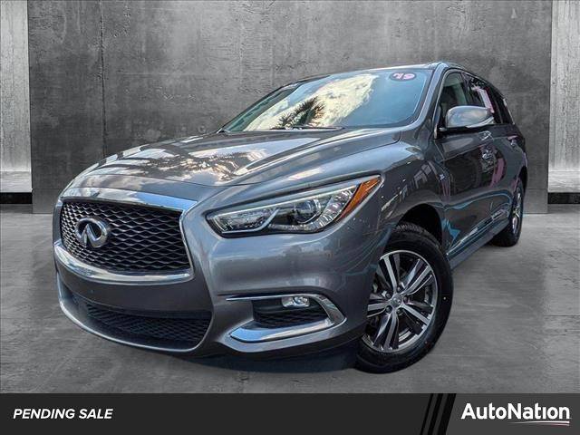 2019 INFINITI QX60 PURE — SUV — 74,382 mi — Charleston, SC