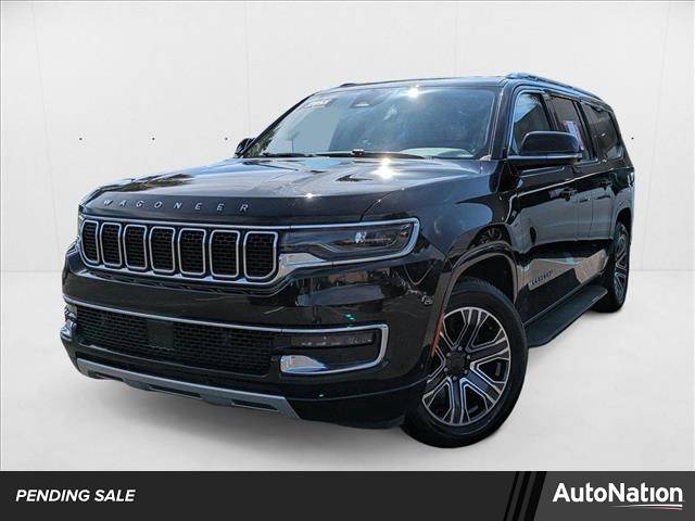 2023 Jeep Wagoneer Series II — SUV — 57,775 mi — Charleston, SC