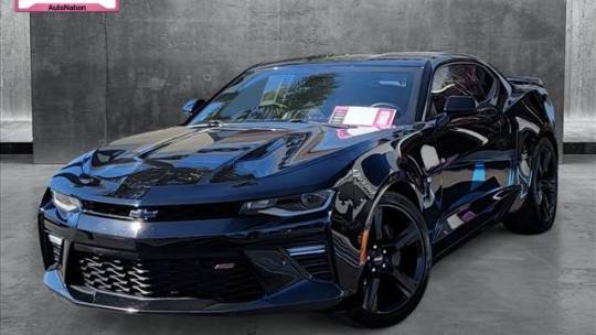 2017 Chevrolet Camaro 2SS — Coupe — 48,628 mi — Charleston, SC