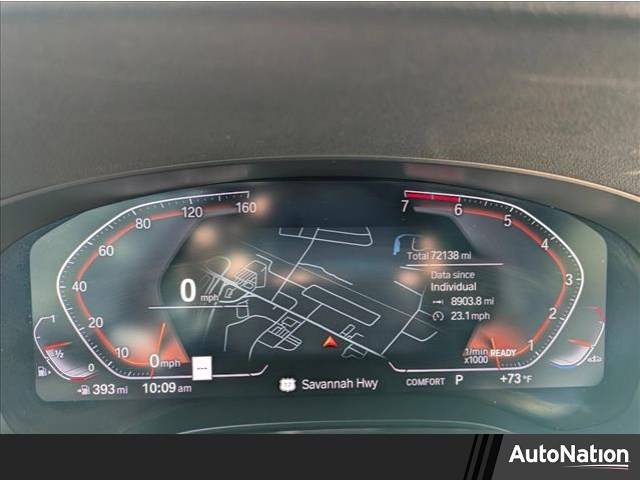 2021 BMW 5 Series 530i — Sedan — 72,145 mi — Charleston, SC