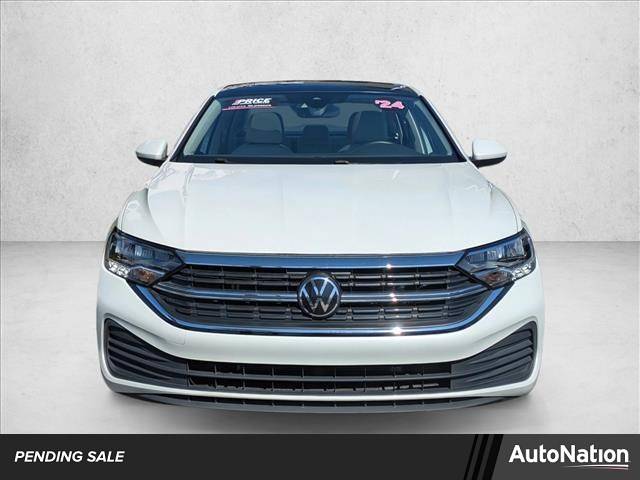 2024 Volkswagen Jetta SE — Sedan — 19,459 mi — Charleston, SC
