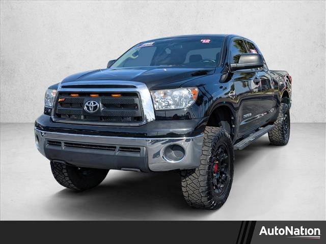 2012 Toyota Tundra Base