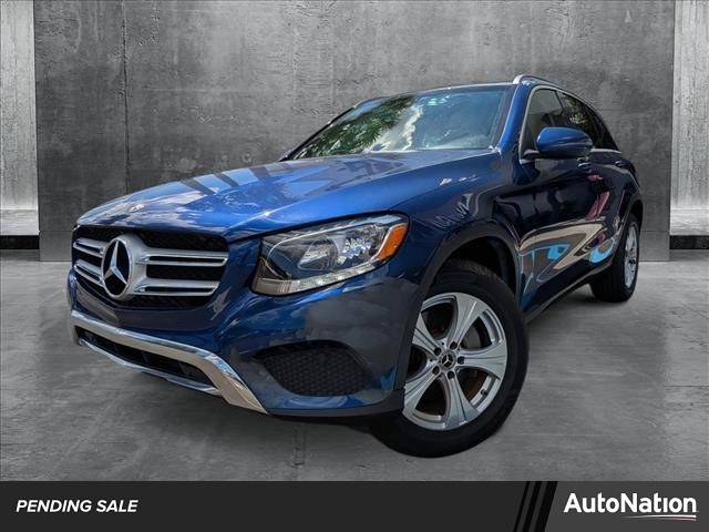 2018 Mercedes-Benz GLC GLC 300 — SUV — 75,391 mi — Charleston, SC